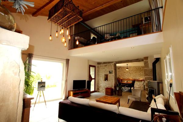 Maison à vendre Génissieux