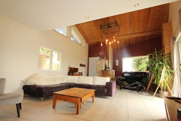 Maison à vendre Génissieux