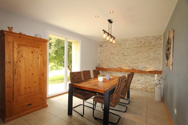 Maison à vendre Génissieux