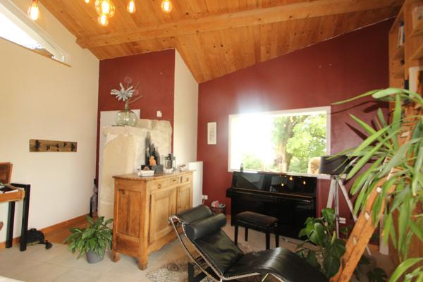 Maison à vendre Génissieux