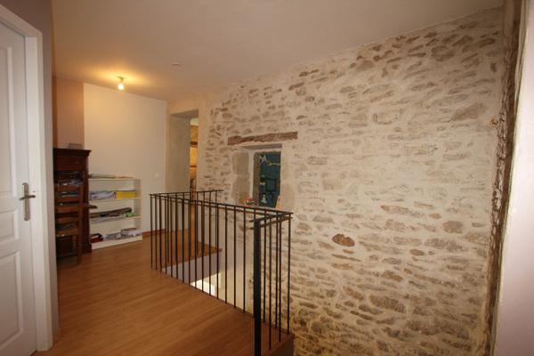 Maison à vendre Génissieux