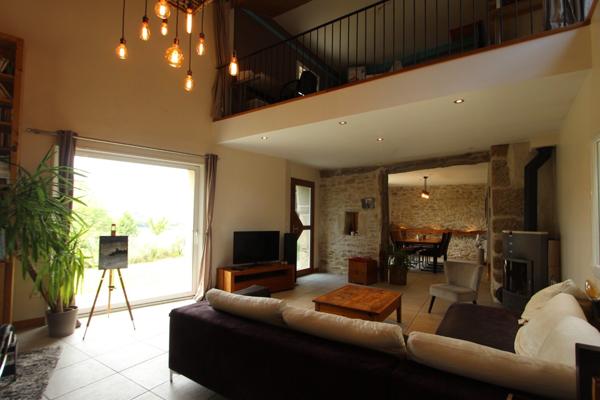 Maison à vendre Génissieux