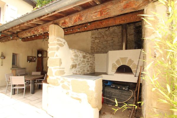 Maison à vendre Génissieux