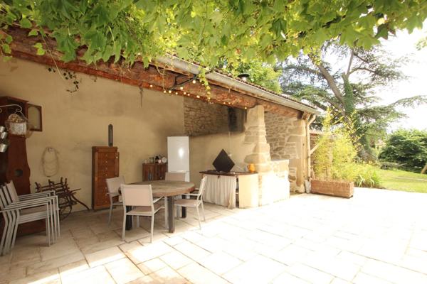 Maison à vendre Génissieux