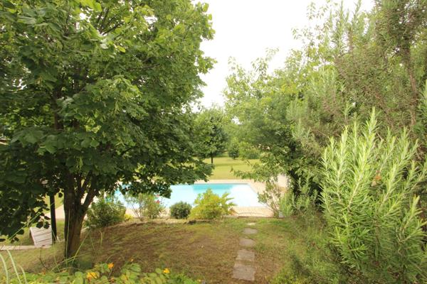 Maison à vendre Génissieux