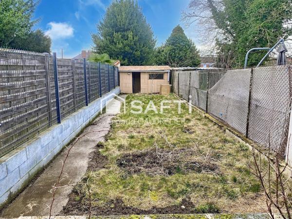 Maison 5 pièces 90m2