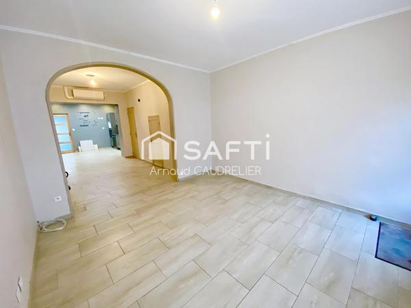 Maison 5 pièces 90m2