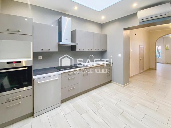 Maison 5 pièces 90m2