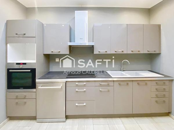 Maison 5 pièces 90m2