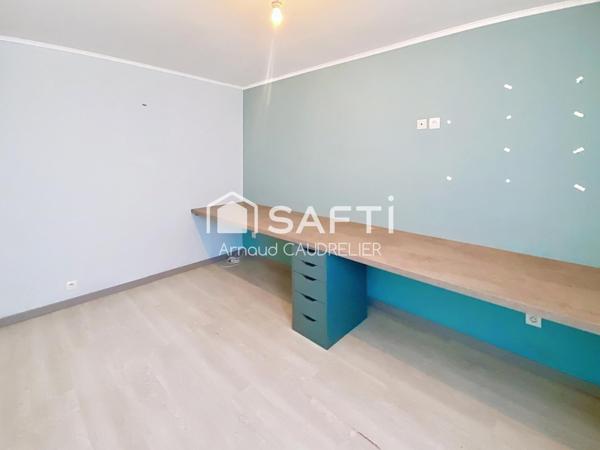 Maison 5 pièces 90m2