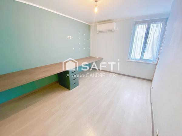 Maison 5 pièces 90m2