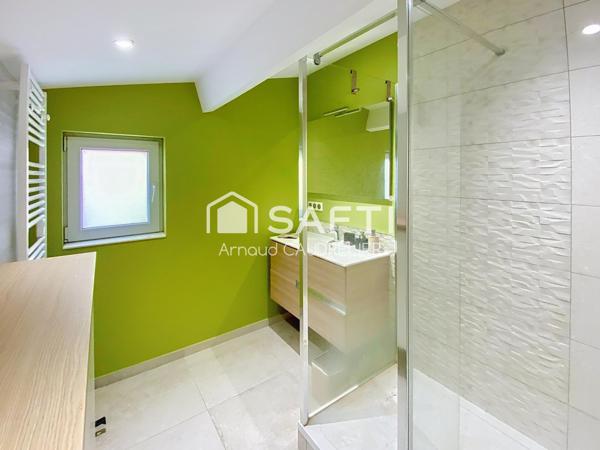 Maison 5 pièces 90m2