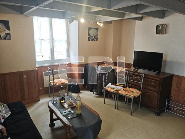 Richelieu Appartement Studio Ajouter à ma sélection Référence : 8108