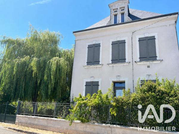 Maison à vendre 6 pièces 117 m² Bonnétable
