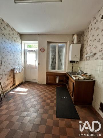 Maison à vendre 6 pièces 117 m² Bonnétable