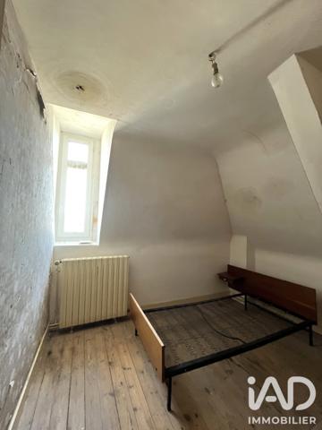 Maison à vendre 6 pièces 117 m² Bonnétable