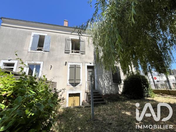 Maison à vendre 6 pièces 117 m² Bonnétable