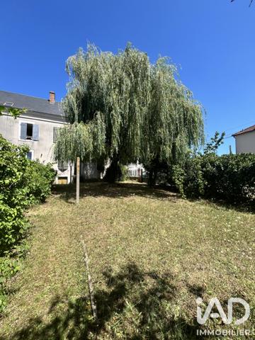 Maison à vendre 6 pièces 117 m² Bonnétable