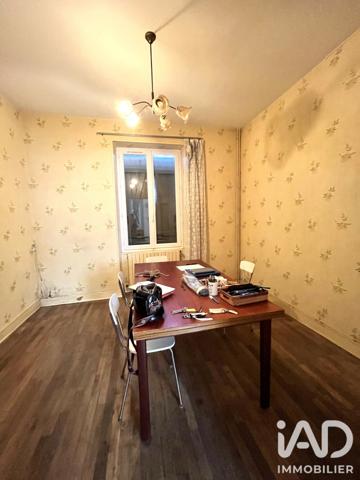 Maison à vendre 6 pièces 117 m² Bonnétable