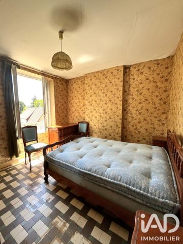 Maison à vendre 6 pièces 117 m² Bonnétable