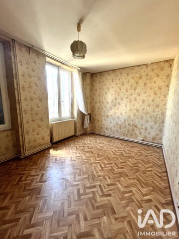 Maison à vendre 6 pièces 117 m² Bonnétable