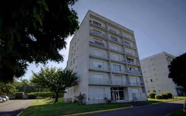 Appartement à vendre    3 pièces • 60,54 m2 Orléans