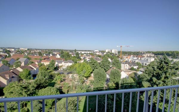 Appartement à vendre    3 pièces • 60,54 m2 Orléans