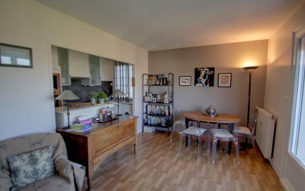 Appartement à vendre    3 pièces • 60,54 m2 Orléans