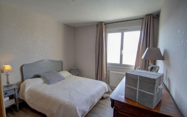 Appartement à vendre    3 pièces • 60,54 m2 Orléans