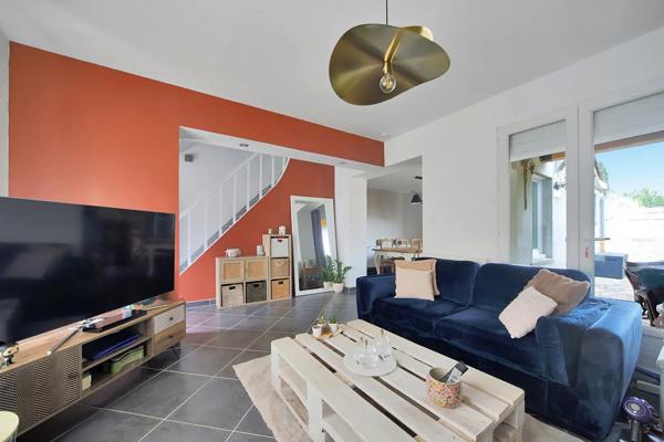 Maison à vendre 6 pièces 71m² Noyelles-sous-Lens (62221)