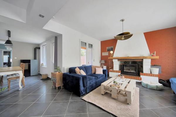 Maison à vendre 6 pièces 71m² Noyelles-sous-Lens (62221)