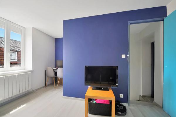 Maison à vendre 6 pièces 71m² Noyelles-sous-Lens (62221)