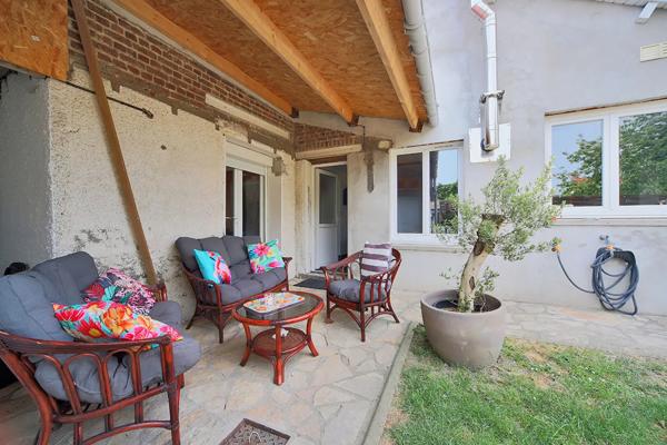 Maison à vendre 6 pièces 71m² Noyelles-sous-Lens (62221)