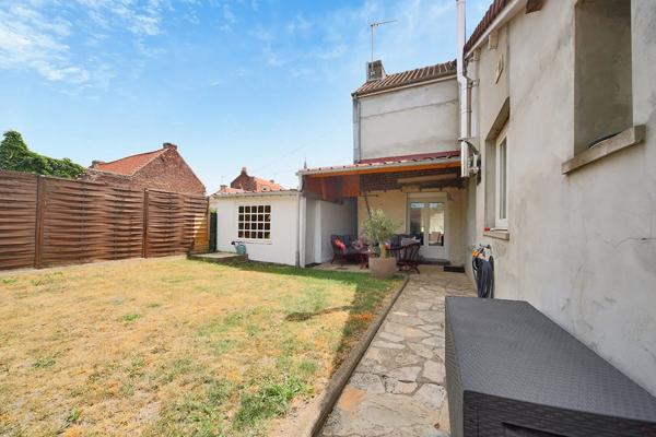 Maison à vendre 6 pièces 71m² Noyelles-sous-Lens (62221)