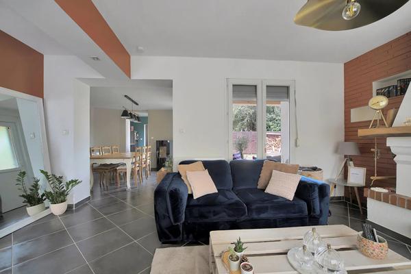 Maison à vendre 6 pièces 71m² Noyelles-sous-Lens (62221)
