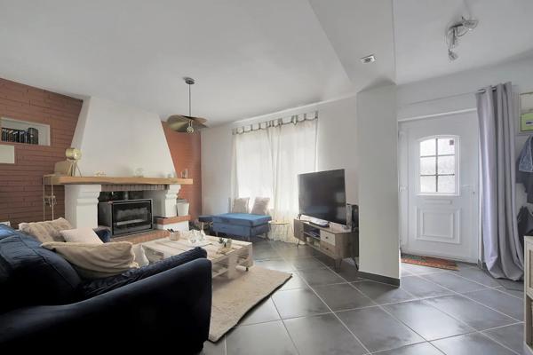Maison à vendre 6 pièces 71m² Noyelles-sous-Lens (62221)