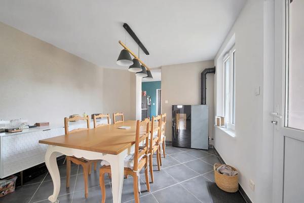 Maison à vendre 6 pièces 71m² Noyelles-sous-Lens (62221)