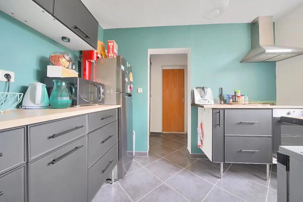 Maison à vendre 6 pièces 71m² Noyelles-sous-Lens (62221)