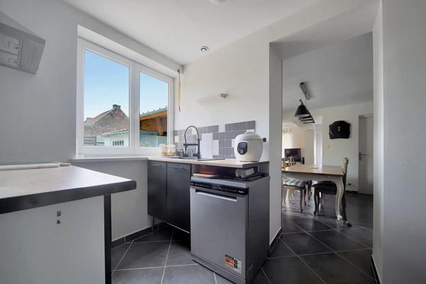 Maison à vendre 6 pièces 71m² Noyelles-sous-Lens (62221)