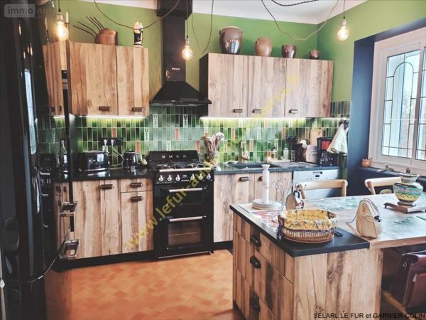 Maison individuelle à vendre à Esquibien dans le Finistère (29770), ref : 29021-1090293