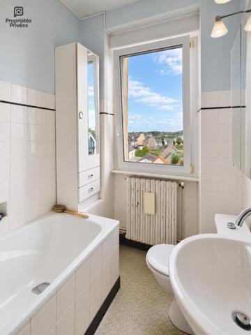 Maison de caractère avec vue mer