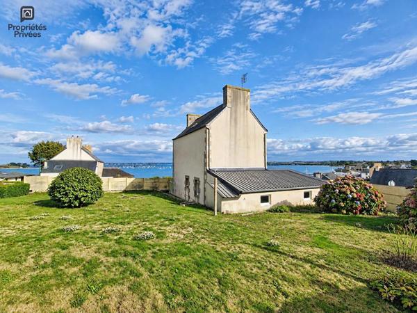 Maison de caractère avec vue mer