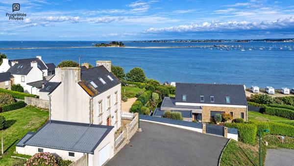 Maison de caractère avec vue mer