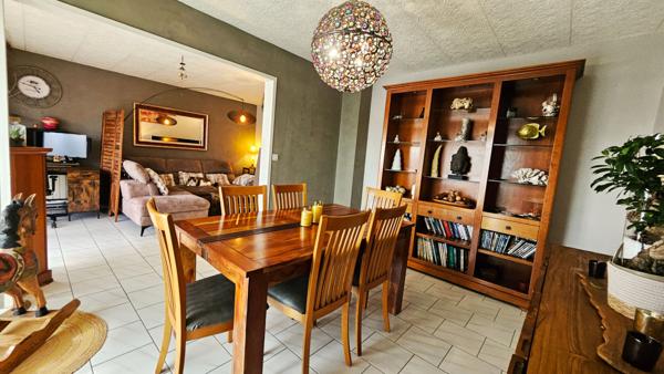 Appartement 7 pièce(s) - 5 chambres , proche commodités