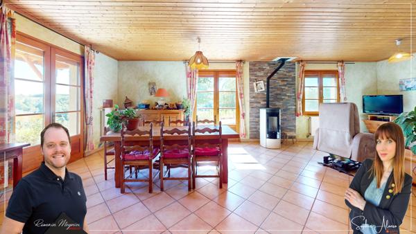 Maison 4 pièces - 99 m² Exclusivité efficity