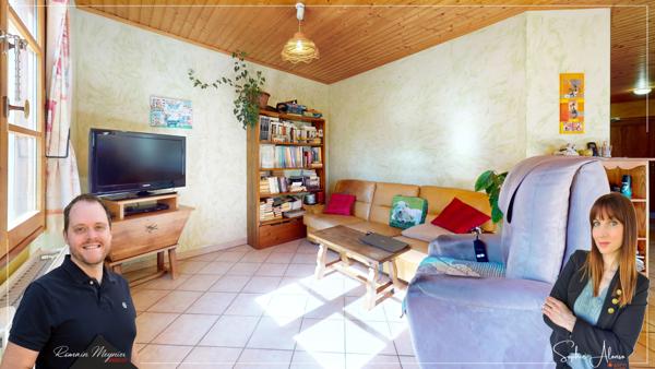 Maison 4 pièces - 99 m² Exclusivité efficity