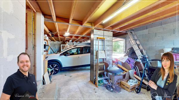 Maison 4 pièces - 99 m² Exclusivité efficity