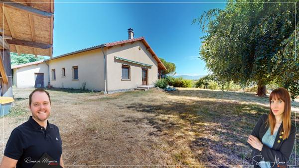 Maison 4 pièces - 99 m² Exclusivité efficity