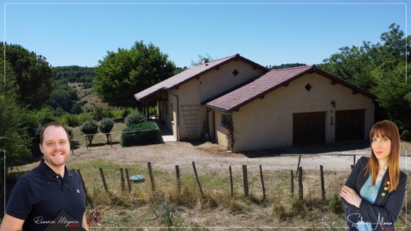 Maison 4 pièces - 99 m² Exclusivité efficity