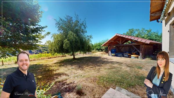 Maison 4 pièces - 99 m² Exclusivité efficity